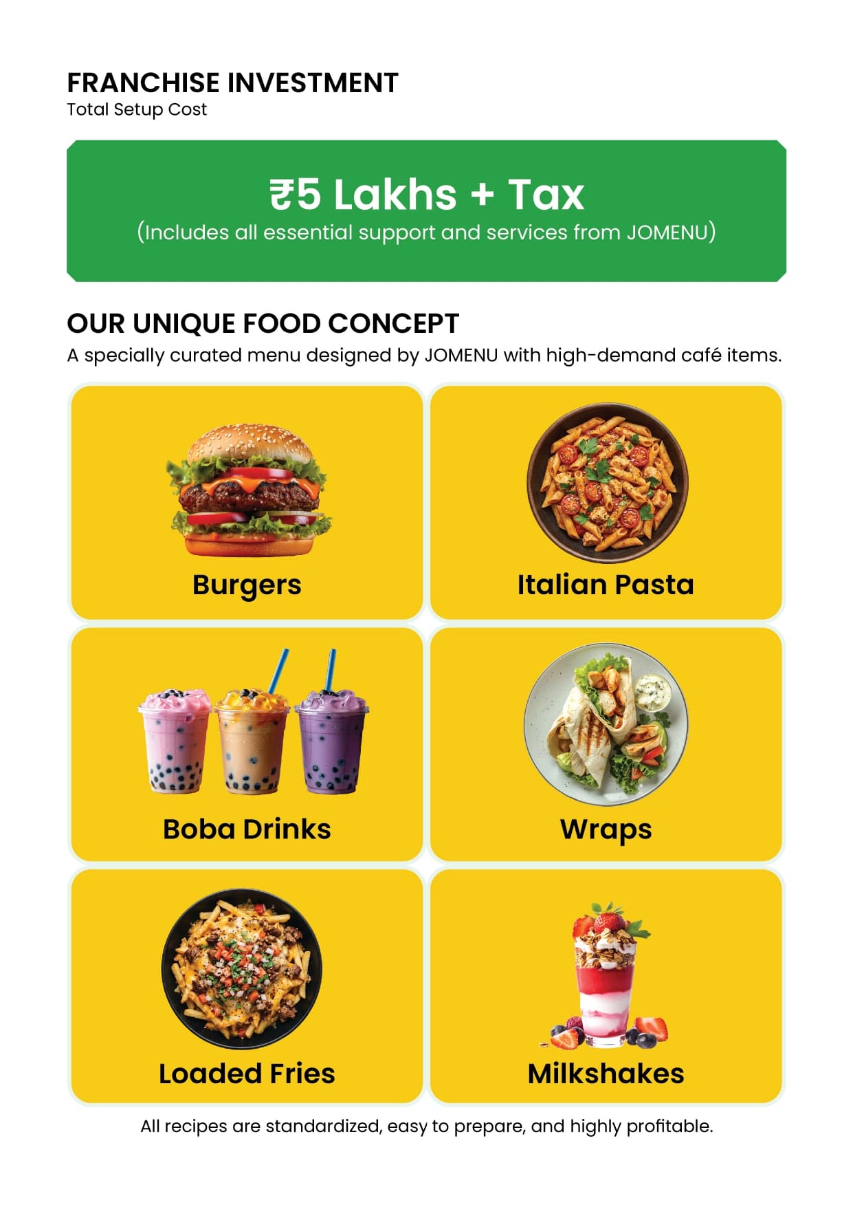 JOMENU Brochure Page 5