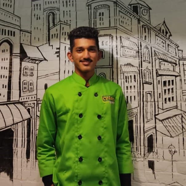 The Middle East Chapter