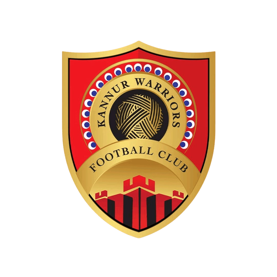 Kannur Warriors FC Logo